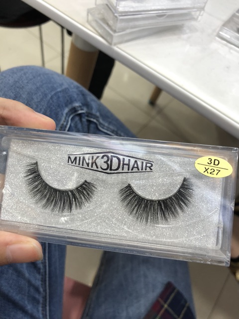 CHARISSEY 3D LASHES