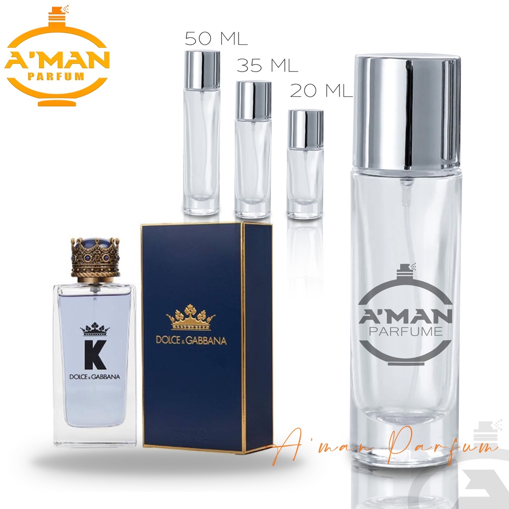 PARFUM INSPIRED DOLCE GABBANA K MAN PARFUM D&amp;G K Dng K