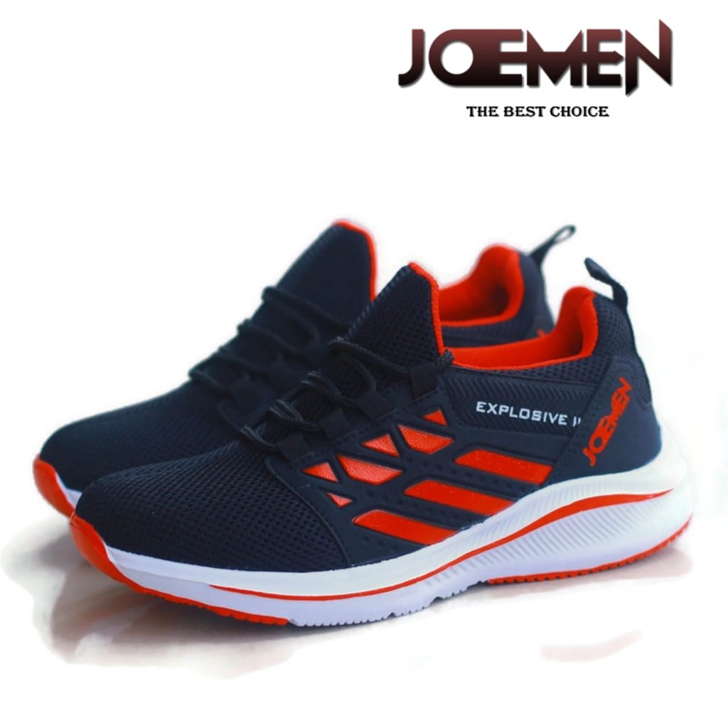 DROPSHIP SEPATU JOEMEN J 49 SEPATU PRIA SNEAKERS