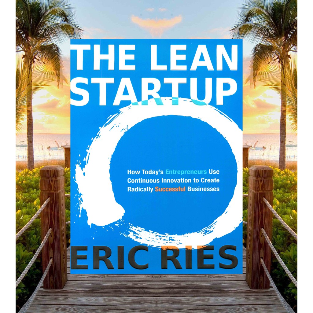 THE LEAN STARTUP