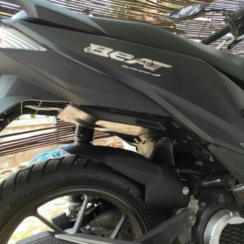 SPAKBOR KOLONG BEAT 2021 |23HUGGER ALL NEW HONDA DELUXE