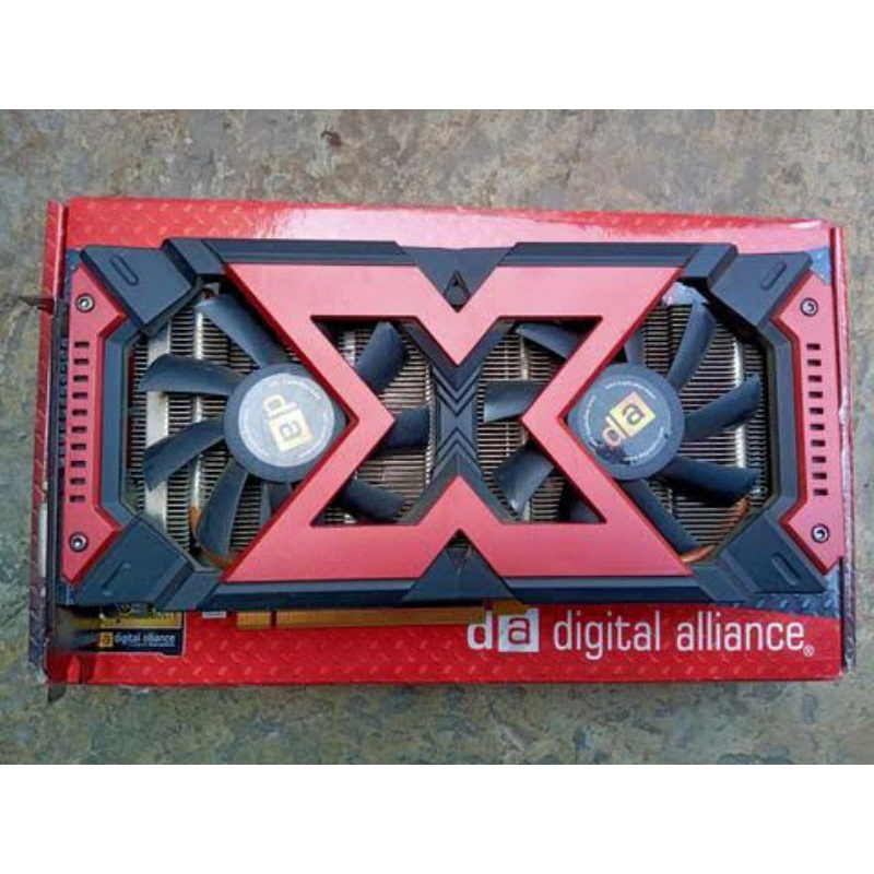 RX 570 DA/POWERCOLOR 4GB GDDR5 BKN RX 560 470 480 580 1060 1650 1070 1050
