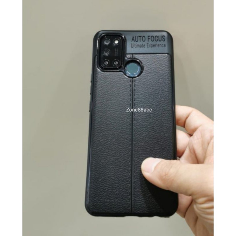 Realme 7i Realme C17 Silicon Case Autofocus Softcase Casing Cover