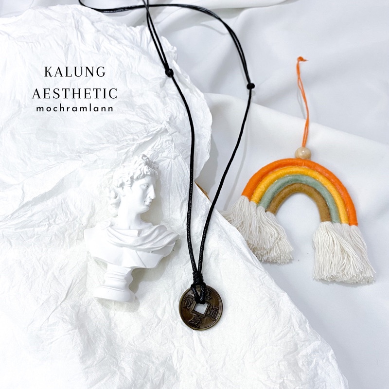 GELANG / KALUNG KOIN