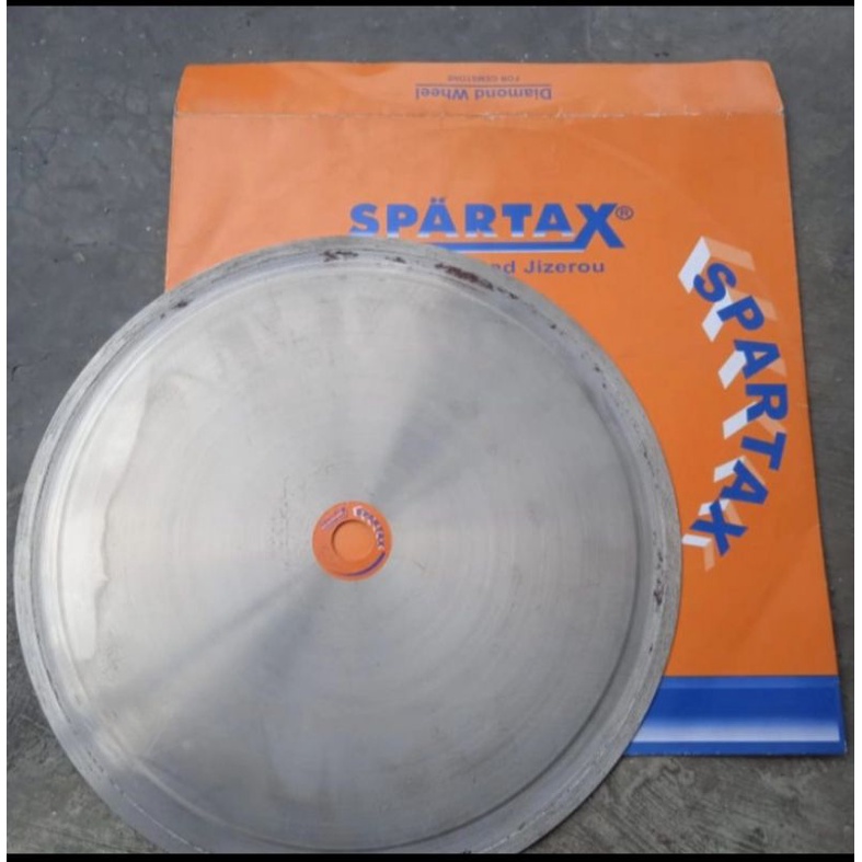 spartax diamond wheel lapping wheel 16inch