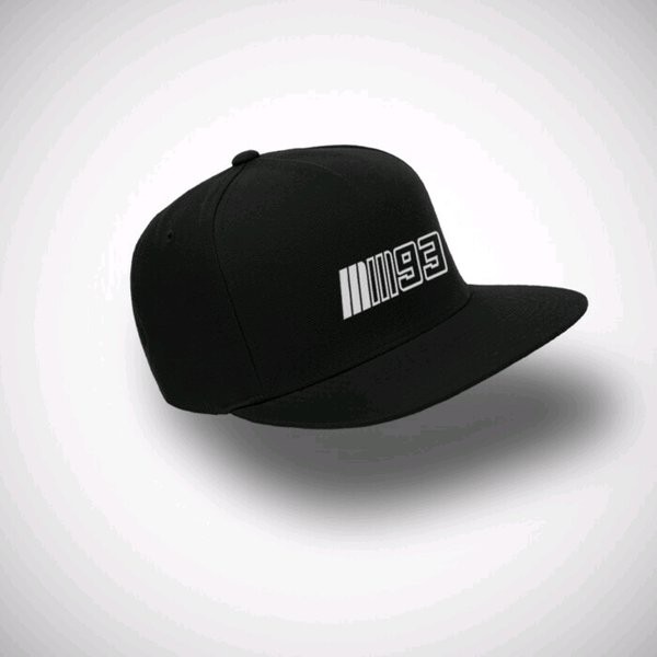 TOPI SNABACK MARQUEZ 93