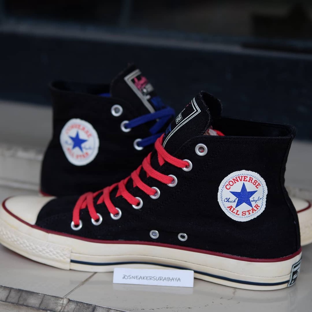 Andre Saraiva x Le Baron x Converse Chuck Taylor First String Hi Friends n family edition (FnF)