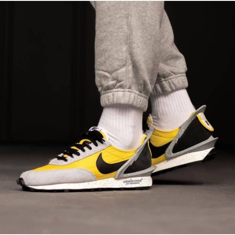 Nike Daybreak x Undercover &quot;Bright Citron&quot;