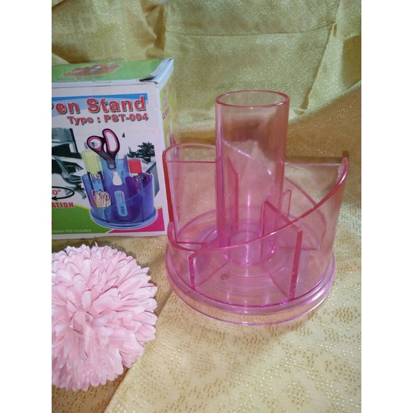 

Gunindo Pen Stand PST-004 Warna Pink | Second