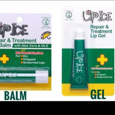 ★ BB ★ LIP ICE Repair And Treatment Lip Balm | LIP ICE Repair And Treatment Lip Gel