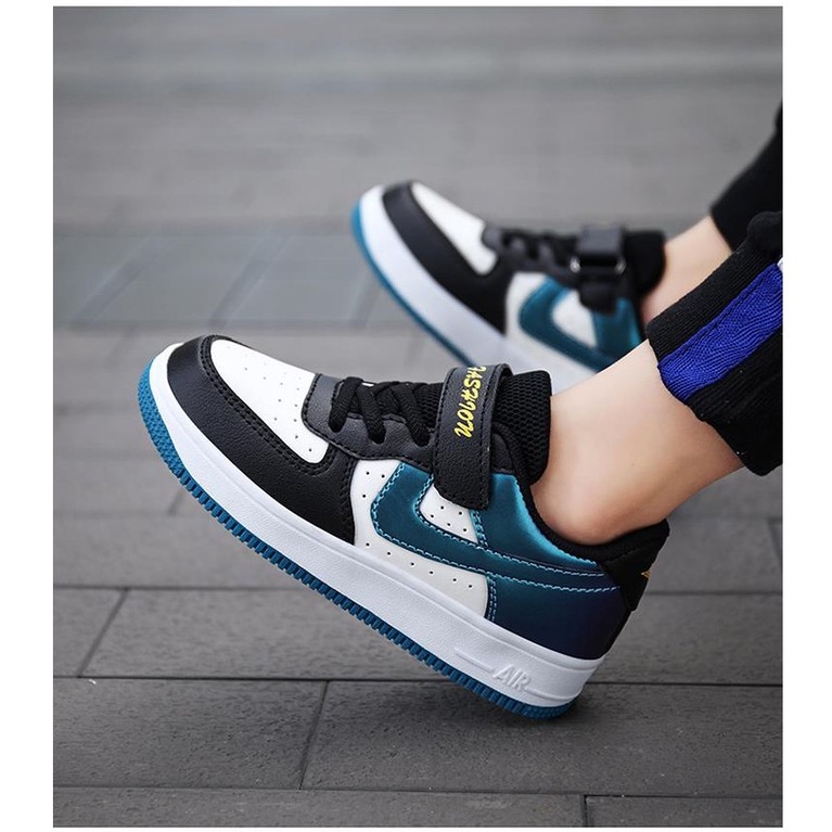 Chubby Glory SH2210 Sepatu Sport anak / sepatu sneakers / sepatu anak peremuan / sepatu anak laki laki low ankle shoes ringan breathable nyaman dipakai anak usia 3 tahun - dewasa size 28 - 40