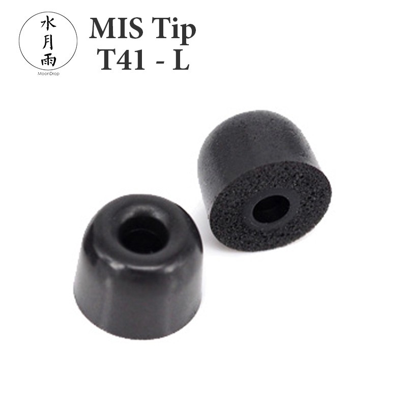 Moondrop MIS-TIP Eartips T41 - L