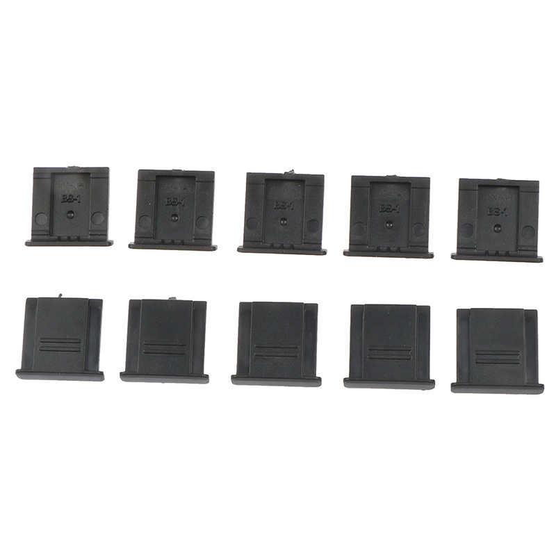 10pcs bs-1 / bs-3 Cover Pelindung Hot Shoe Flash
