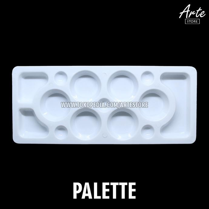 

HOT SALE Palet Lukis Persegi Panjang