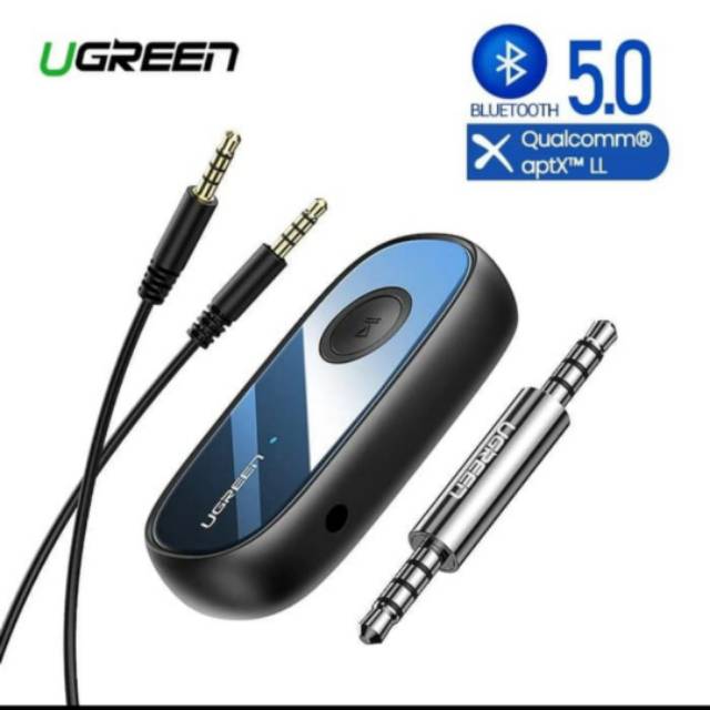 Ugreen Receiver Bluetooth 5.3 Wireless Aptx - Dongle Bluetooth Ugreen Receiver 5.3 For Car Speaker Headset