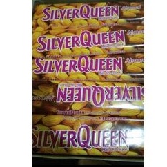 

silverqueen almond 65gr