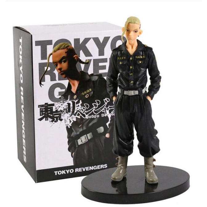 Ken Ryuuguji Draken Action Figure Tokyo Revengers
