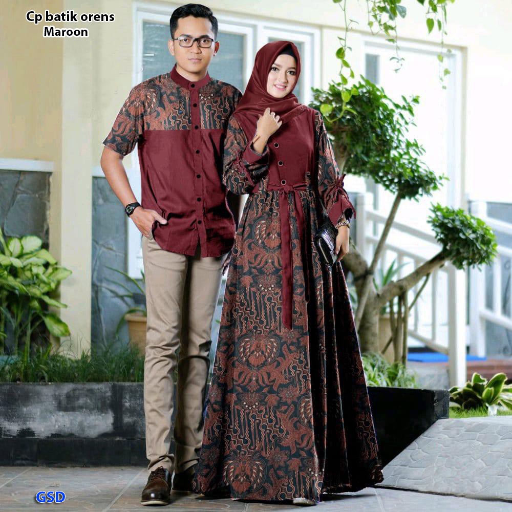 Desain Baju Gamis Batik - 55 Model Baju Gamis Batik Cantik Terbaru Muda Co Id / Poin pembahasan baru 32+ sketsa baju kemeja adalah :