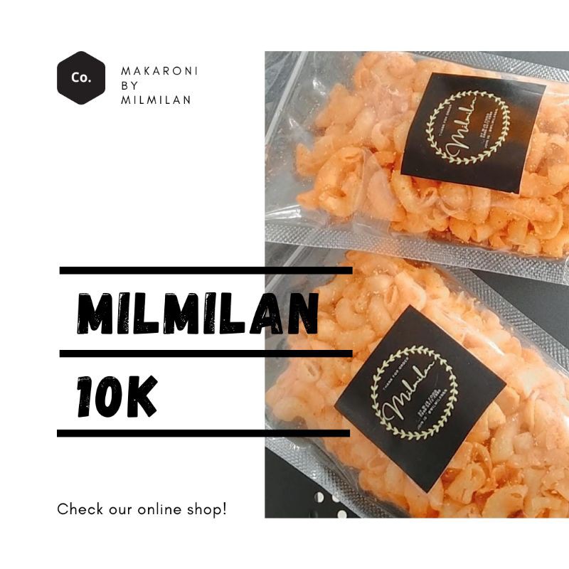 

Makaroni By Milmilan