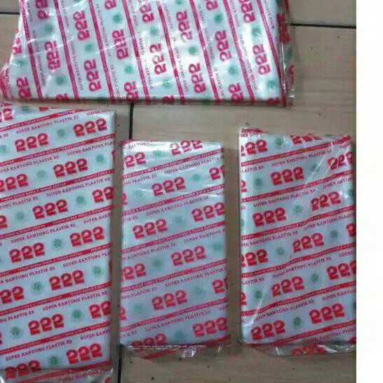 ►®◄ Plastik PE 555 Merah/ Plastik Es