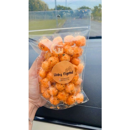 

Cimol Kering Pedas