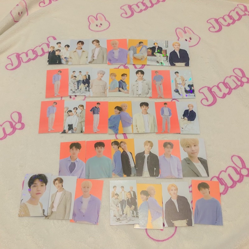 Caratland 2021 Trading Card - Seventeen