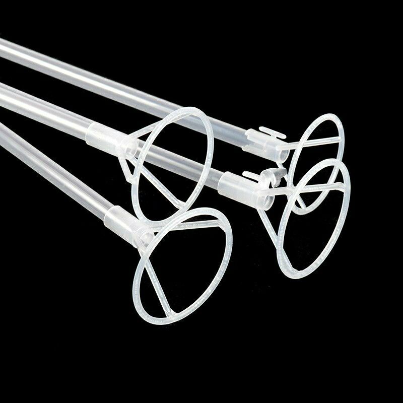 stick bening balon PVC/stick besar