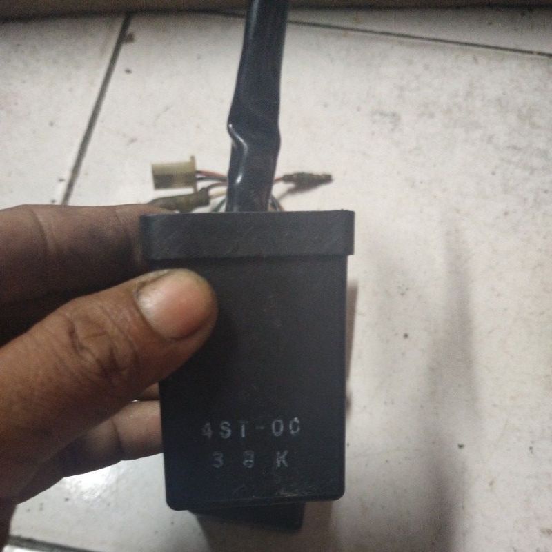 CDI  CRIPTON VEGA R LAMA 4ST ORI UPGRADE