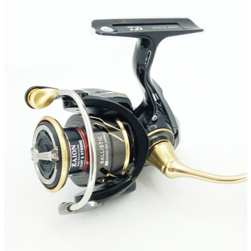 REEL DAIWA BALLISTIC LT 3000D-CXH-JAPAN