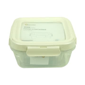 INFORMA Appetite FOOD CONTAINER ARIO SQUARE SET OF 3 Tempat Makan Ario Persegi