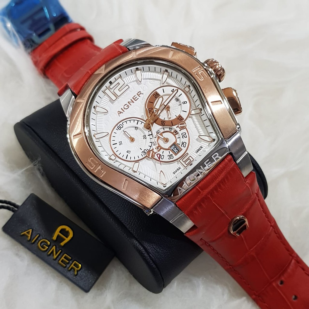 Jam Tangan Pria Aigner Palermo Super Premium