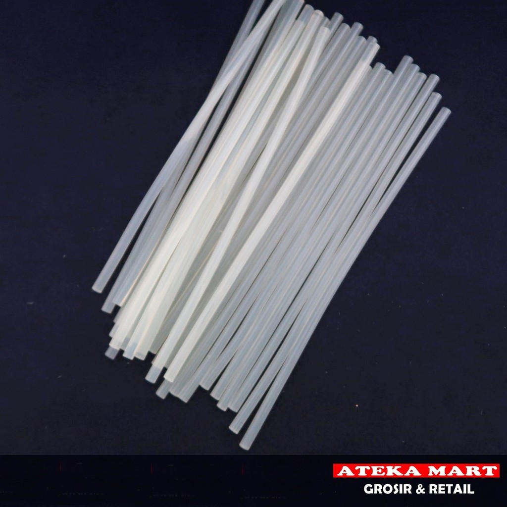 Jual [KCL] ISI LEM TEMBAK KECIL PANJANG/GLUE STICK/LEM BAKAR Indonesia