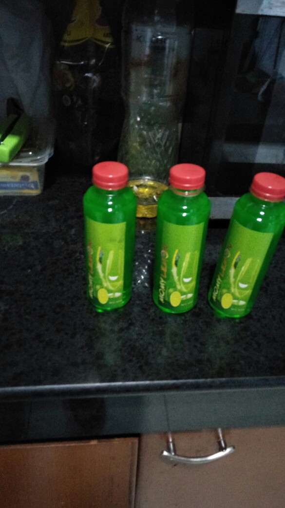 Sabun Cuci Piring & Tangan #momylemon