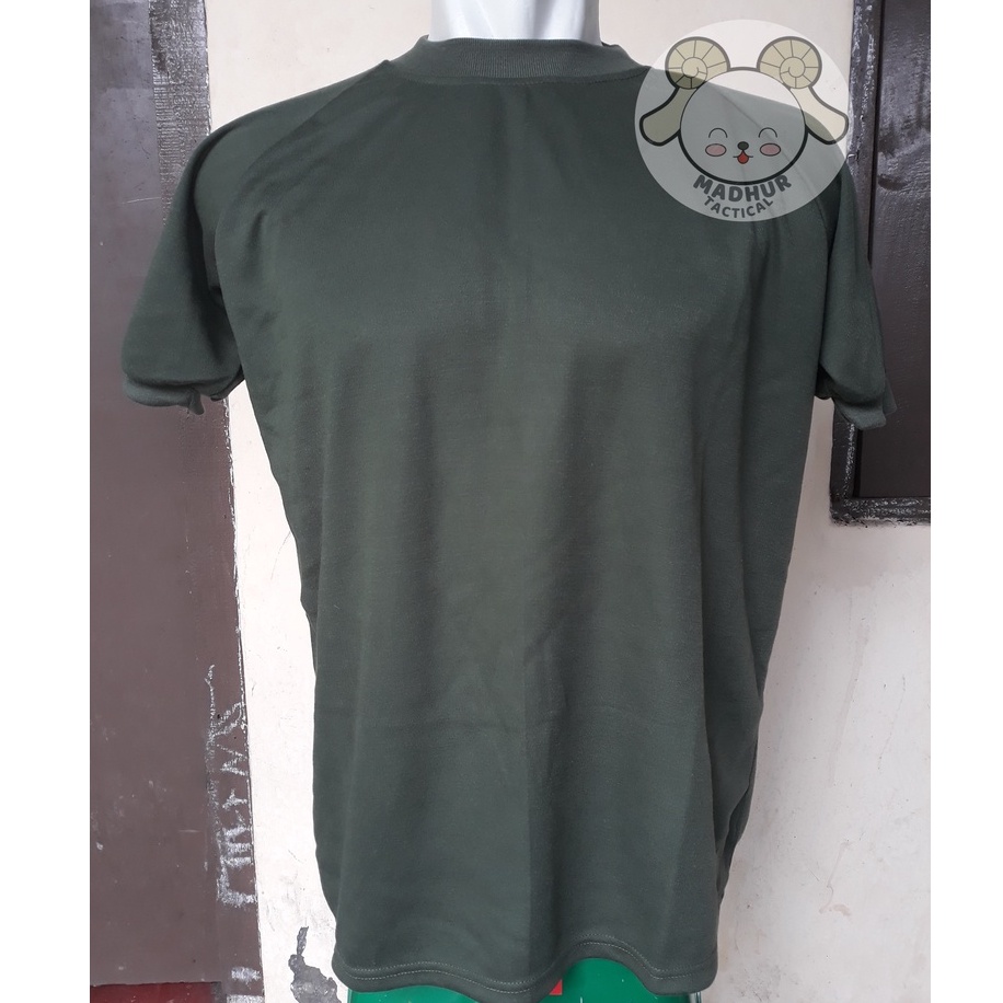 Kaos Hijau TNI MENWA