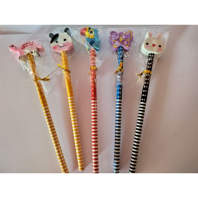 

Pensil Karakter