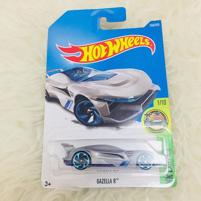 Hot Wheels gazella R