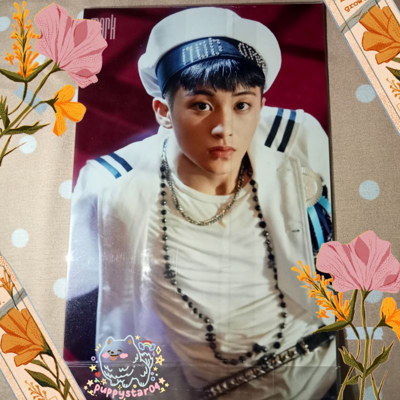 PHOTOSET NCT DREAM WE YOUNG MARK SET