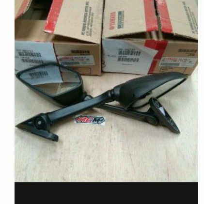 Spion yamaha R25 kanan kiri ori ygp