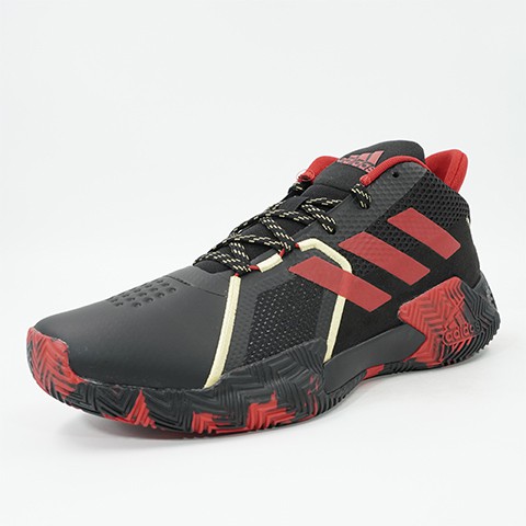 Sepatu Basket Adidas Original Court Vision 2 Scarlet FZ1458 BNIB