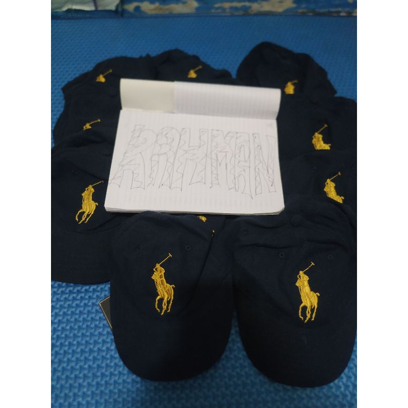 TOPI POLO RALP LAUREN