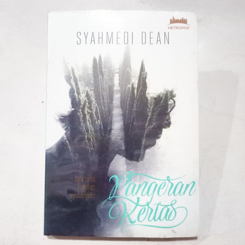 OBRAL BUKU NOVEL / BUKU FIKSI / NOVEL REMAJA / NOVEL ROMANSA #6C/D #14B-Pangeran Kertas