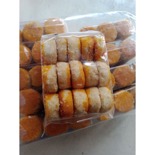 

Kue Kacang Kering 15 Pcs ( Ukuran Mini)