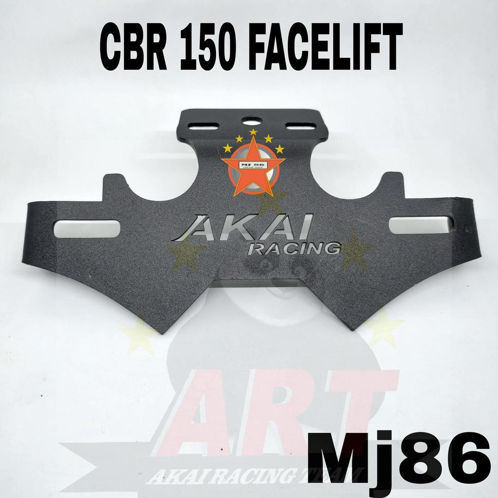 Tail Tidy Batman Cbr 150 Facelift Akai Racing Best Quality