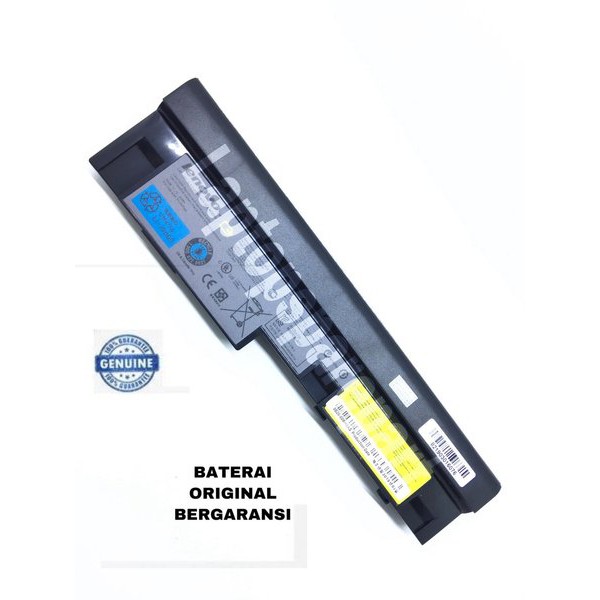 Baterai Lenovo S100, IdeaPad S205, Lenovo U165, IdeaPad S10-3 Series - Original