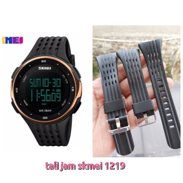 Strap Tali Jam Tangan Skmei 1219 berkualitas