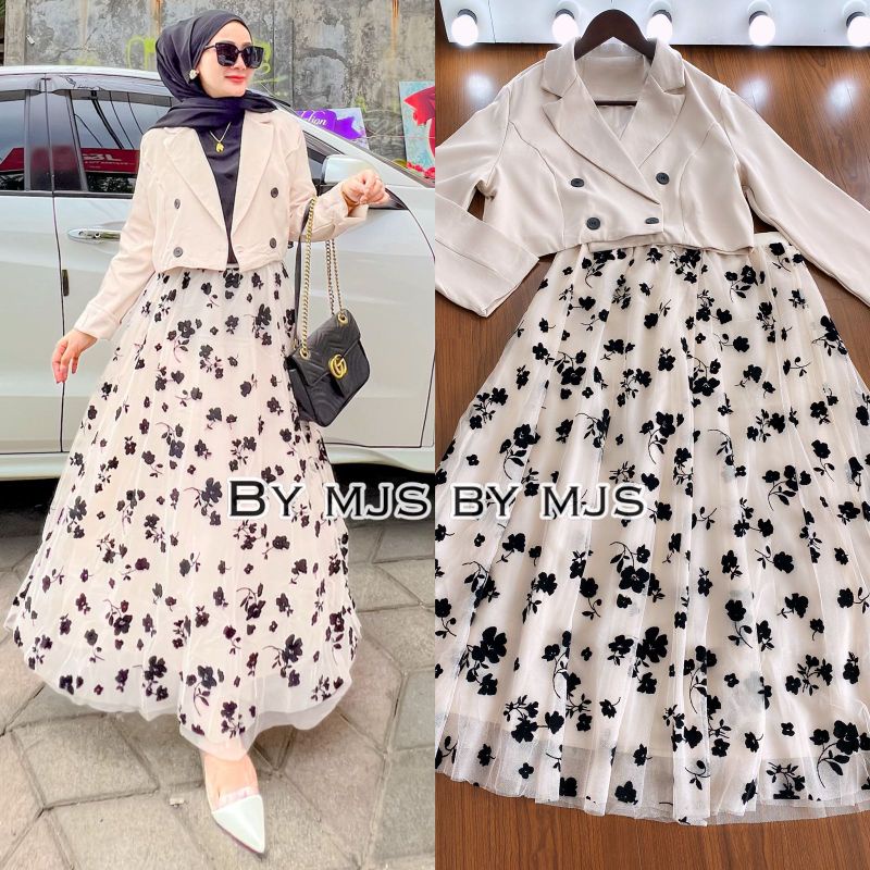 SET TANIA Import by MJS Original Collection