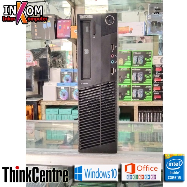 PC KOMPUTER BUILT UP LENOVO THINKCENTRE M81 Core i5