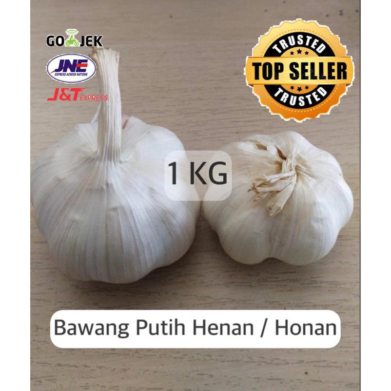 

Diskon BAWANG PUTIH HENAN / HONAN / BANCI 1Kg Promo Awal tahun