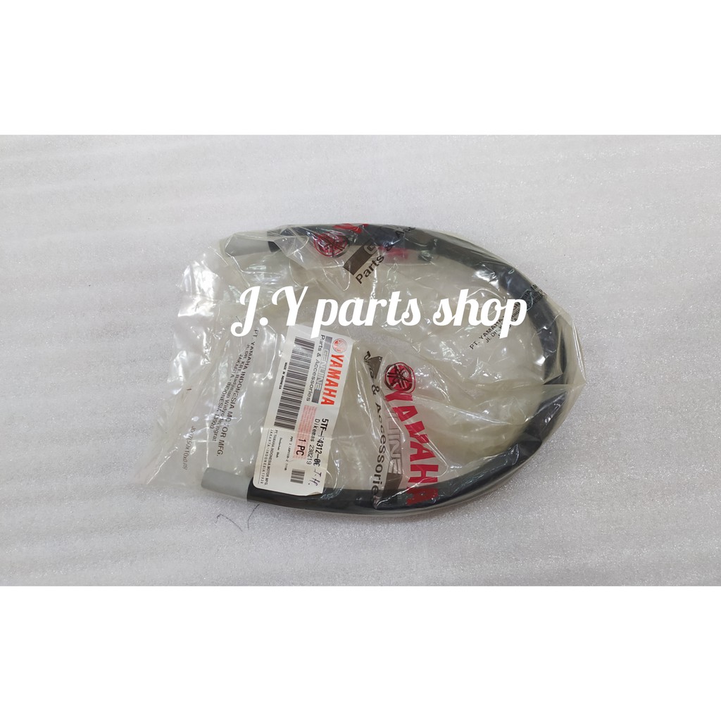 PIPE 2 PIPA SELANG BENSIN VEGA R NEW JUPITER Z 110 BURHAN ORIGINAL YGP 5TF-F4312-00