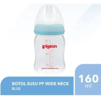 Pigeon Botol Soft Touch Peristaltic Plus Wideneck 160 ml